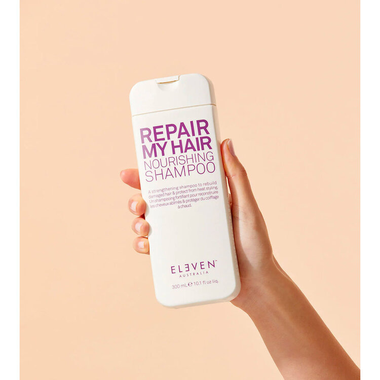 ELEVEN Australia Repair My Hair | Shampooing Nourrissant — Réparation & Douceur