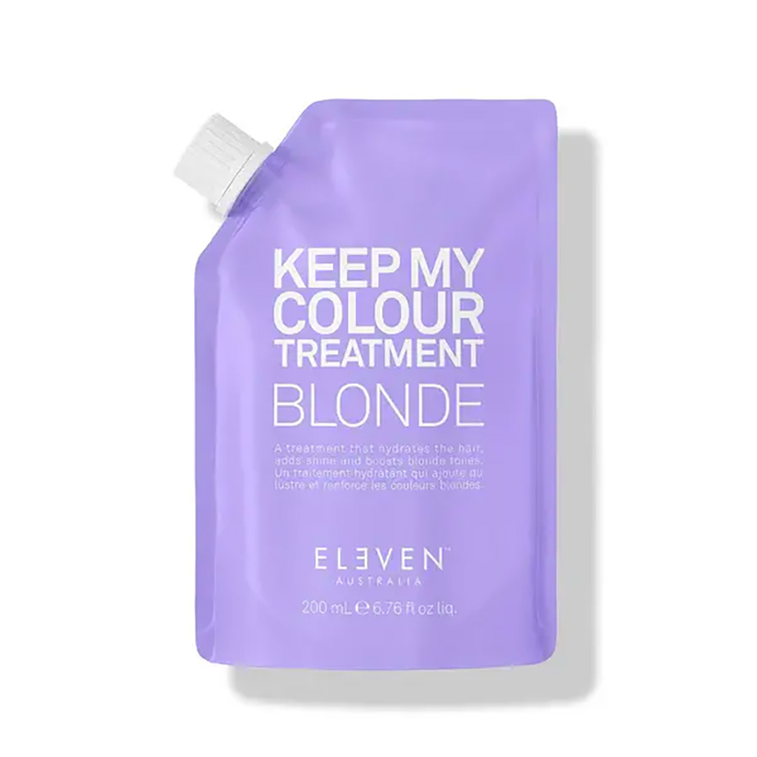 Keep My Colour | Traitement Pour Blond — Éclat & Neutralisation Des Reflets