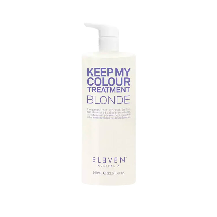 ELEVEN Australia Keep My Colour | Traitement Pour Blond — Éclat & Neutralisation Des Reflets