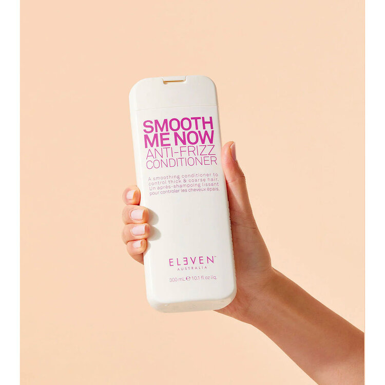 ELEVEN Australia Smooth Me Now | Anti-Frizz Conditioner — Smoothness & Control