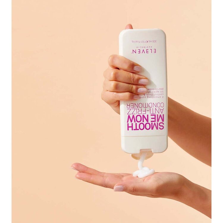 ELEVEN Australia Smooth Me Now | Anti-Frizz Conditioner — Smoothness & Control