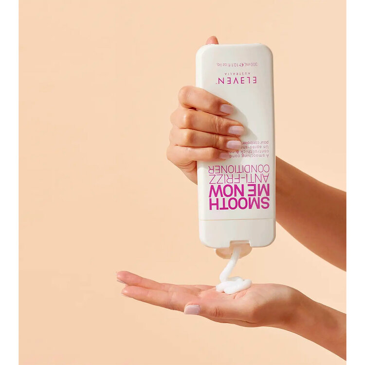 ELEVEN Australia Smooth Me Now | Anti-Frizz Conditioner — Smoothness & Control