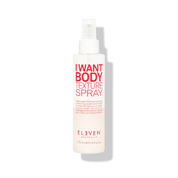 ELEVEN Australia I Want Body | Spray Texturisant