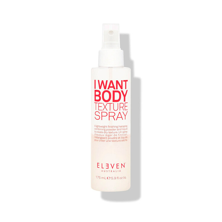 ELEVEN Australia I Want Body | Spray Texturisant — Volume & Effet Décoiffé