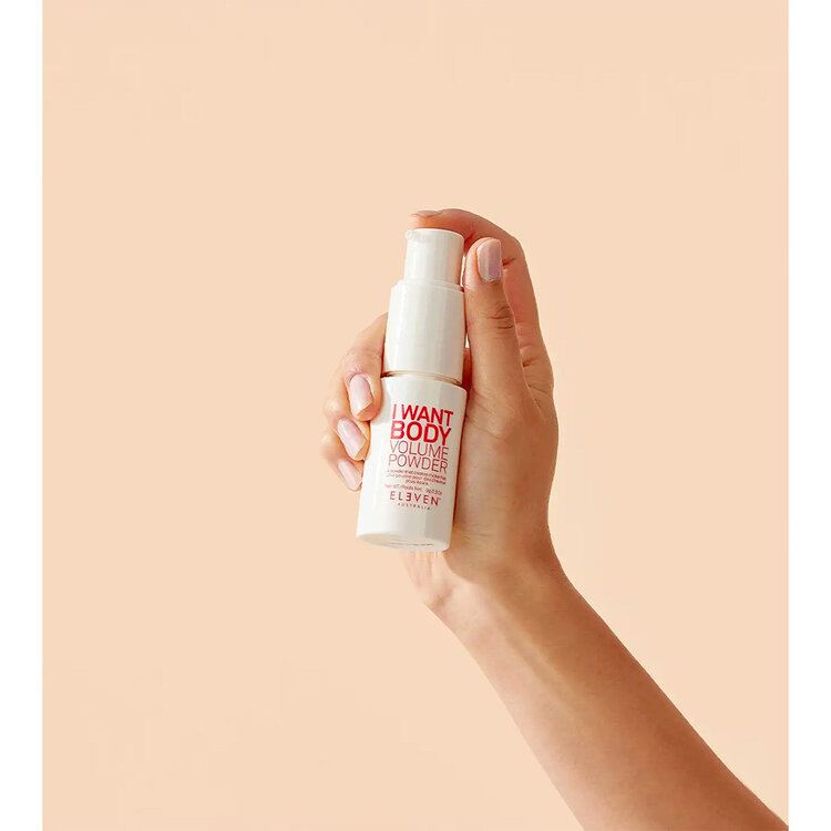 ELEVEN Australia I Want Body | Volume Powder (9 g / 0.3 oz) — Instant Lift & Texture
