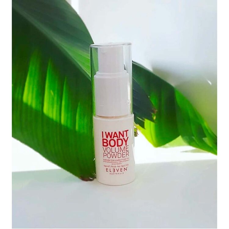 ELEVEN Australia I Want Body | Poudre Volumatrice (9 g / 0.3 oz) — Volume Instantané & Texture