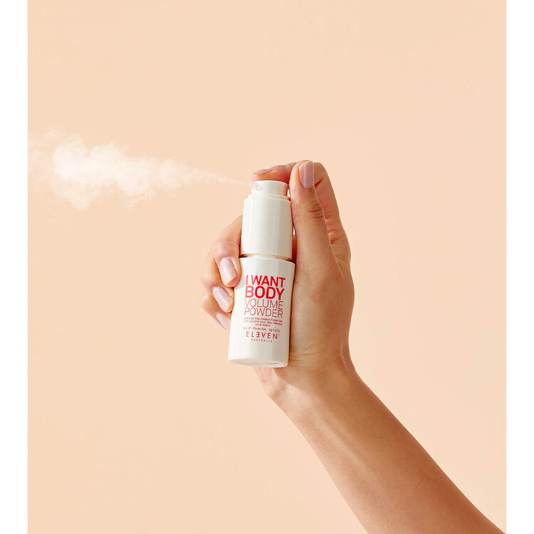 ELEVEN Australia I Want Body | Poudre Volumatrice (9 g / 0.3 oz) — Volume Instantané & Texture