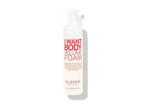 ELEVEN Australia I Want Body | Volume Foam (200 ml / 6.8 oz)
