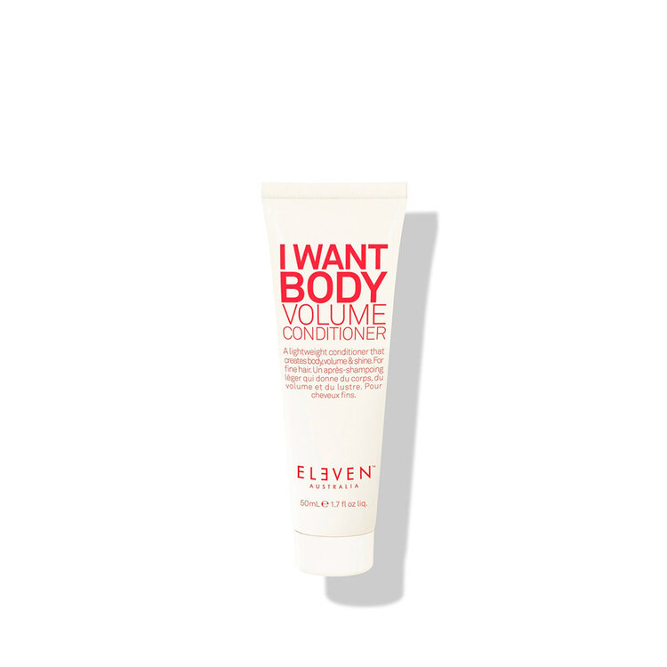 ELEVEN Australia I Want Body | Volume Conditioner — Lightweight Volume & Body
