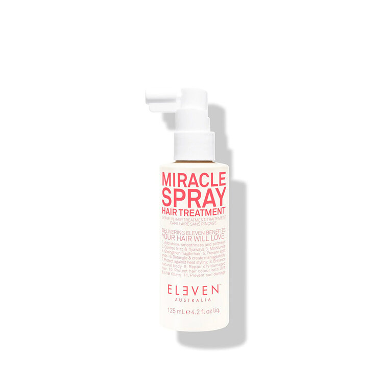 ELEVEN Australia Miracle Hair | Spray Treatment (125 ml / 4.2 oz) - Leave-in Multi-Benefit Care