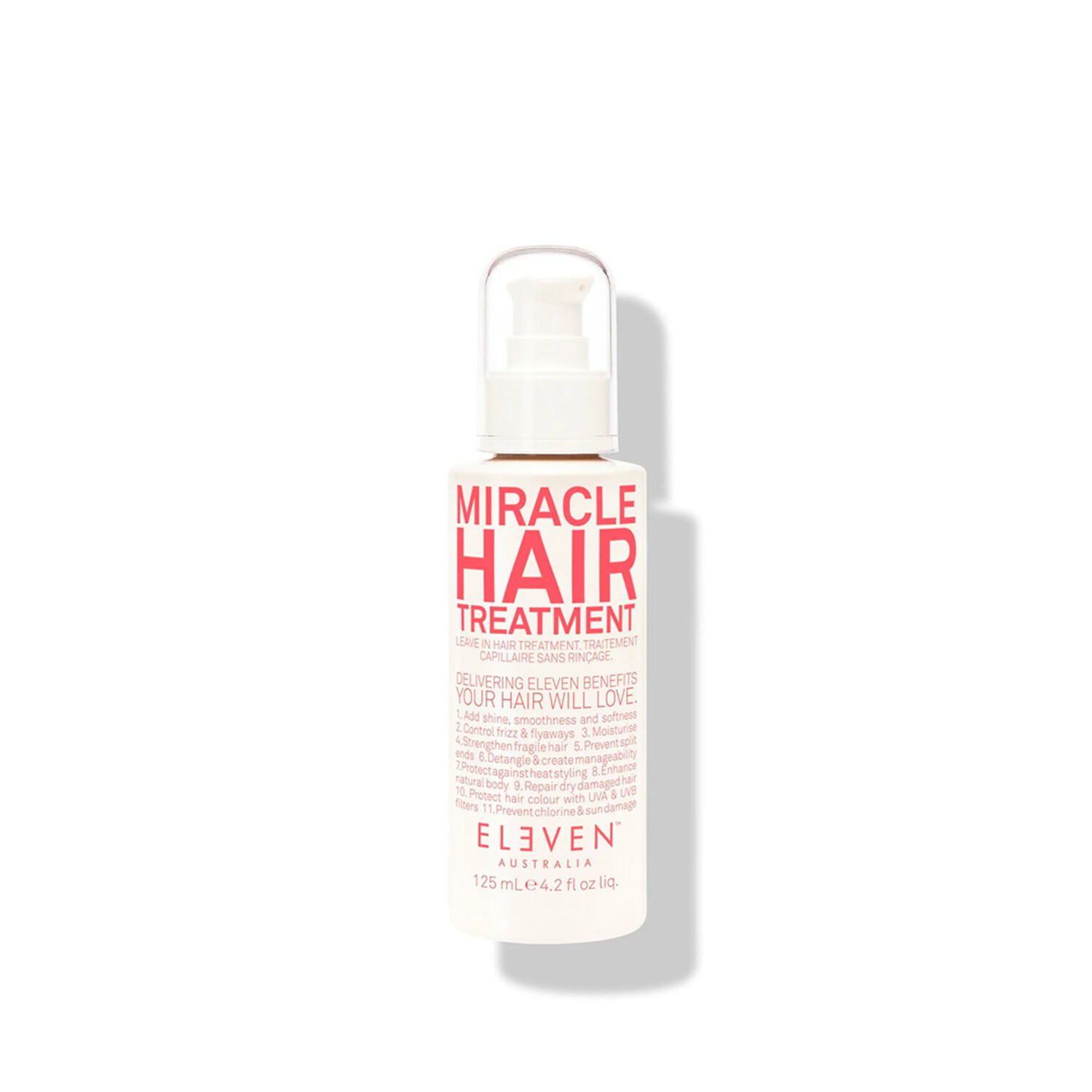 Eleven Australia Miracle Hair - Leave-in Treatment - Industria