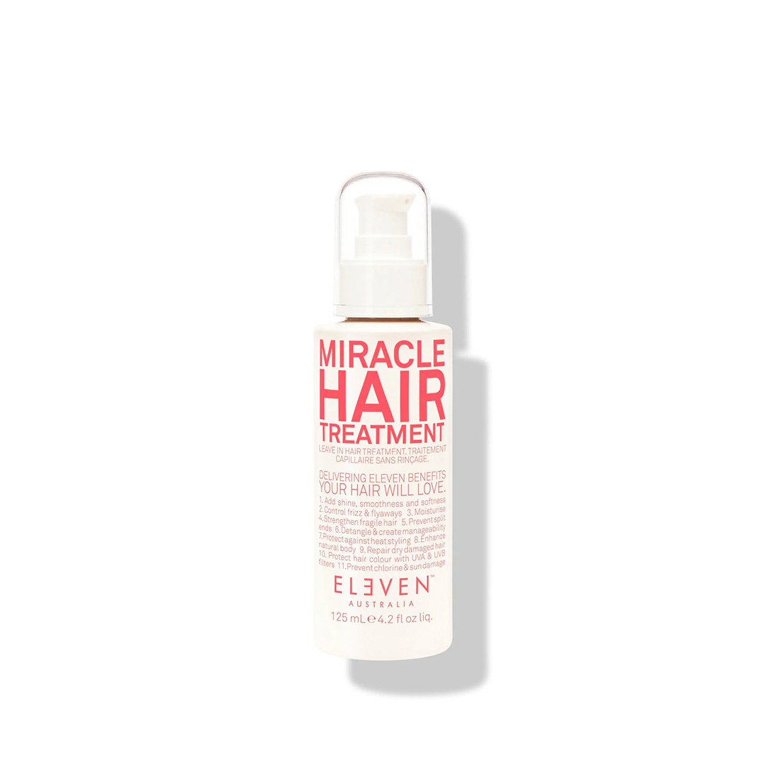 Miracle Hair | Traitement Sans Rinçage (125 ml / 4.2 oz) - Soin Réparateur & Anti-Frisottis