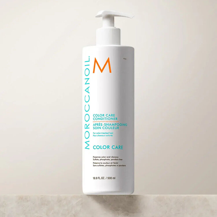 MOROCCANOIL Color Care | Conditioner – Color protection & daily softness
