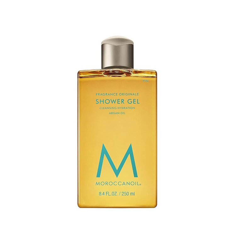 MOROCCANOIL Body | Gel Douche 250ml – Nettoyant corps doux & parfum signature