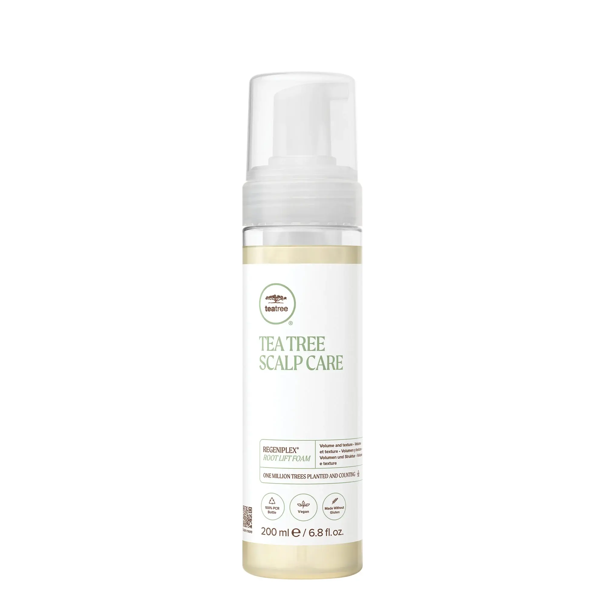 SCALP CARE Anti-Thinning Root Lift Foam 200ml