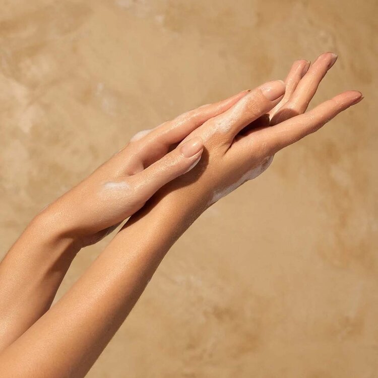 MOROCCANOIL Body | Savon pour les Mains 360ml – Nettoyant doux & parfum signature