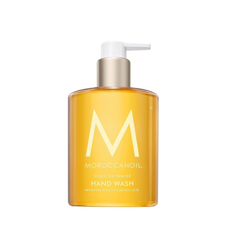 MOROCCANOIL Body | Savon pour les Mains 360ml – Nettoyant doux & parfum signature