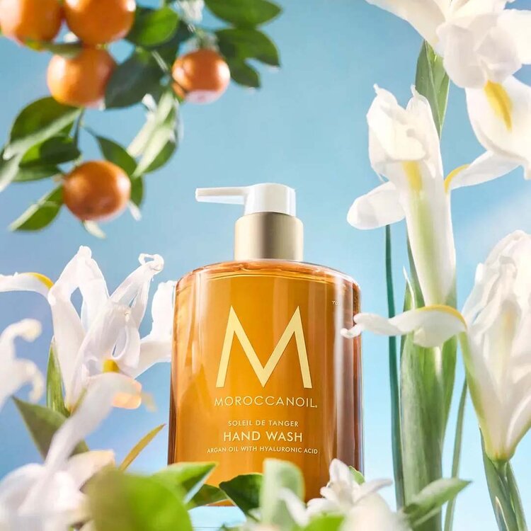 MOROCCANOIL Body | Hands Wash 360ml – Gentle cleansing & signature scent