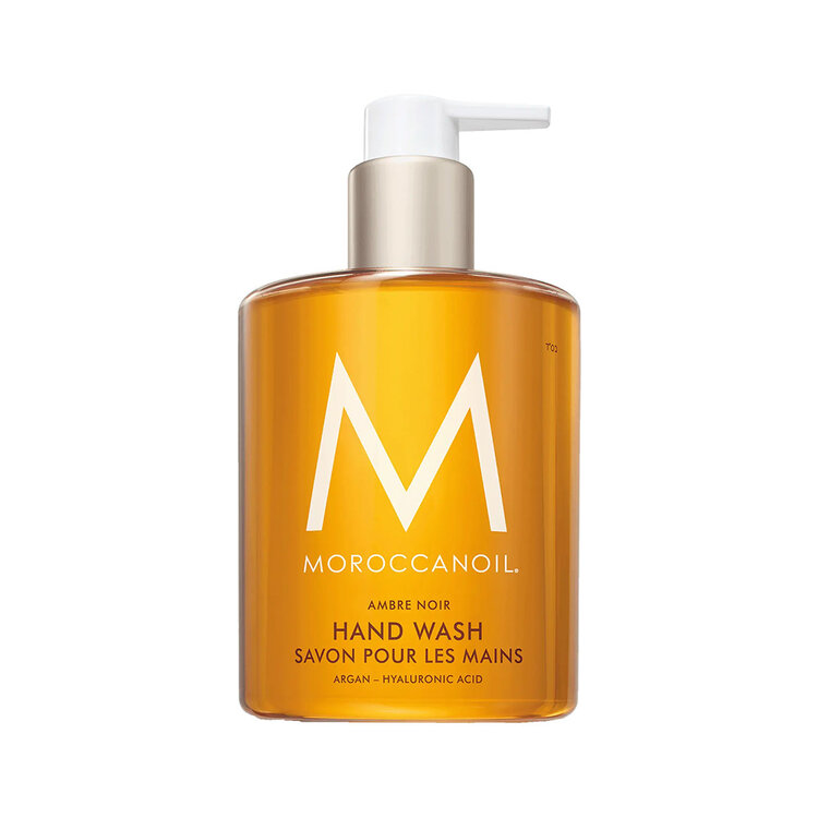 MOROCCANOIL Body | Savon pour les Mains 360ml – Nettoyant doux & parfum signature