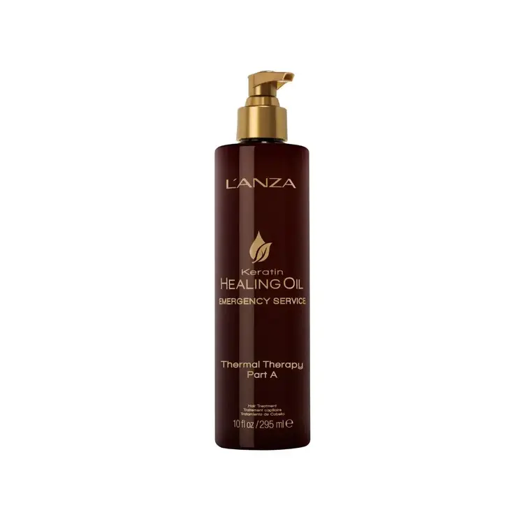 L'ANZA L'ANZA - ***KERATIN HEALING . OIL | EMERGENCY SERVICE Thermal Therapy Part A (296ml/10oz)