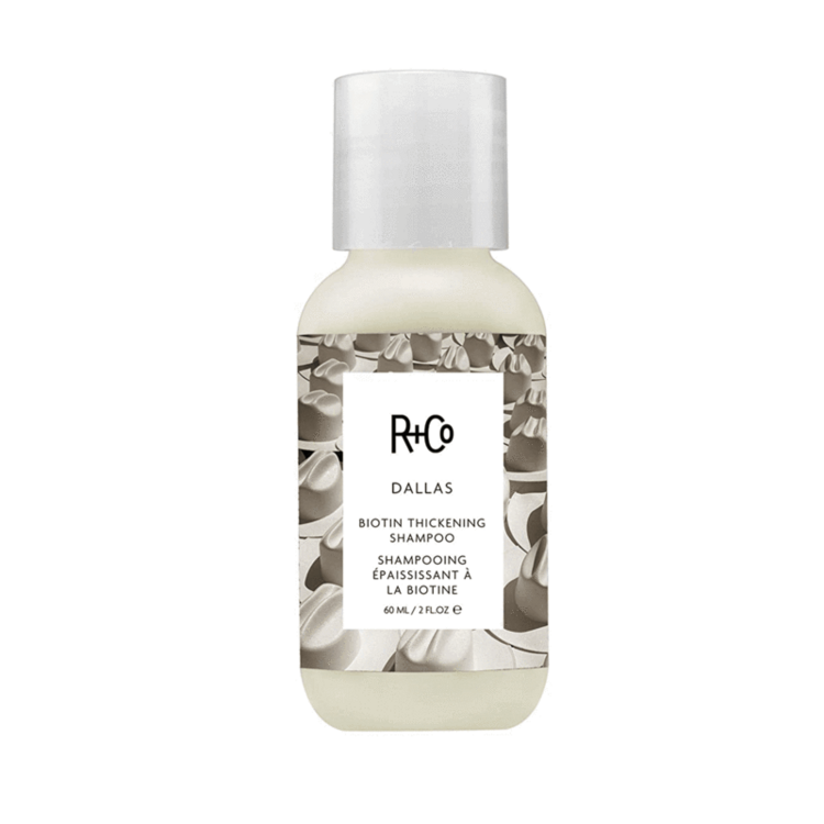 R+Co R+Co - DALLAS | Shampooing Épaississant à la Biotine / Biotin Thickening Shampoo