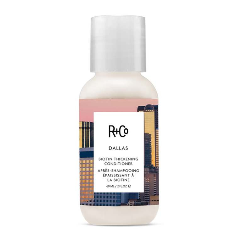 R+Co R+Co - DALLAS | Après-Shampooing Épaississant à la Biotine / Biotin Thickening Conditioner