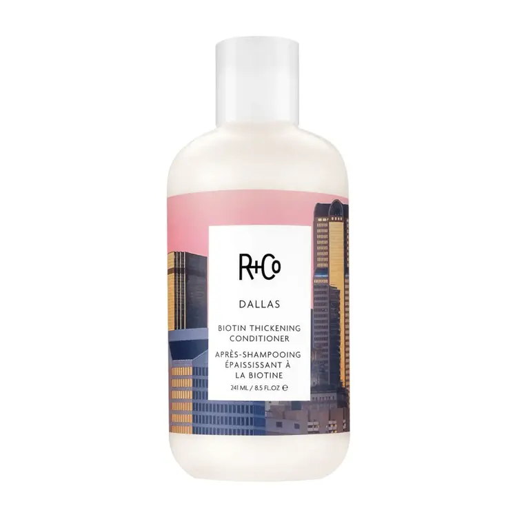 R+Co R+Co - DALLAS | Après-Shampooing Épaississant à la Biotine / Biotin Thickening Conditioner