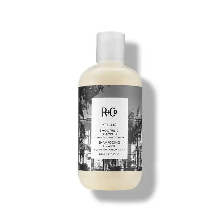 R+Co  ***Belair | Smoothing Shampoo + Anti-Oxidant Complex - Gentle cleanser that smooths, softens and helps reduce frizz for easier styling