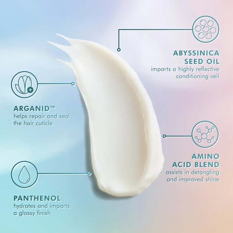 MOROCCANOIL Masque Gloss Ultra-Brillant  – Masque traitement brillance miroir