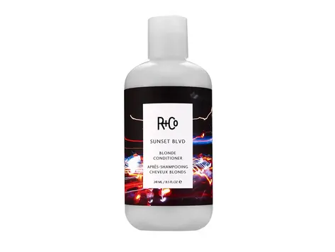 R+Co R+Co - SUNSET BLVD | Après-Shampooing Quotidien pour Cheveux Blonds / Daily Blonde Conditioner