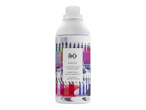 R+Co R+Co - ANALOG . Shampooing Mousse Démêlant / Cleansing Foam Conditioner (177ml/5.75oz)