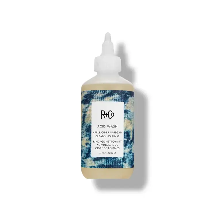 R+Co R+Co - LOST TREASURE | ***Rinçage Nettoyant au Vinaigre de Cidre de Pommes / Apple Cider Vinegar Cleansing Rinse (177ml/6oz)