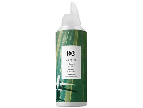 R+Co R+Co - AIRCRAFT . Mousse Pommade / Pomade Mousse