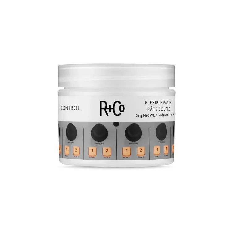 R+Co R+Co - CONTROL . Pâte Souple / Flexible Paste (62g/2.2oz)
