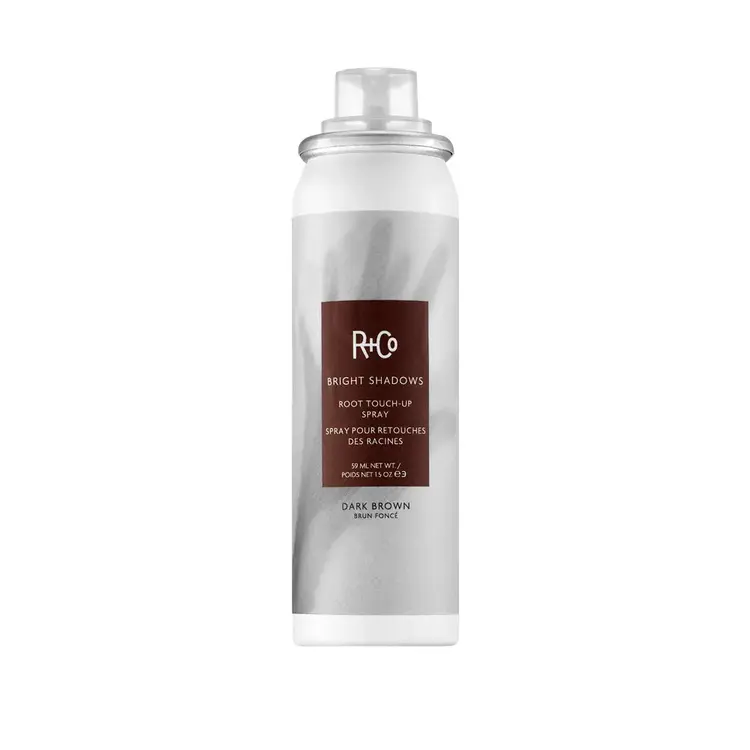 R+Co  R+Co - BRIGHT SHADOWS | Spray pour Retouche des Racines / Root Touch-Up Spray (59ml/1.5oz)