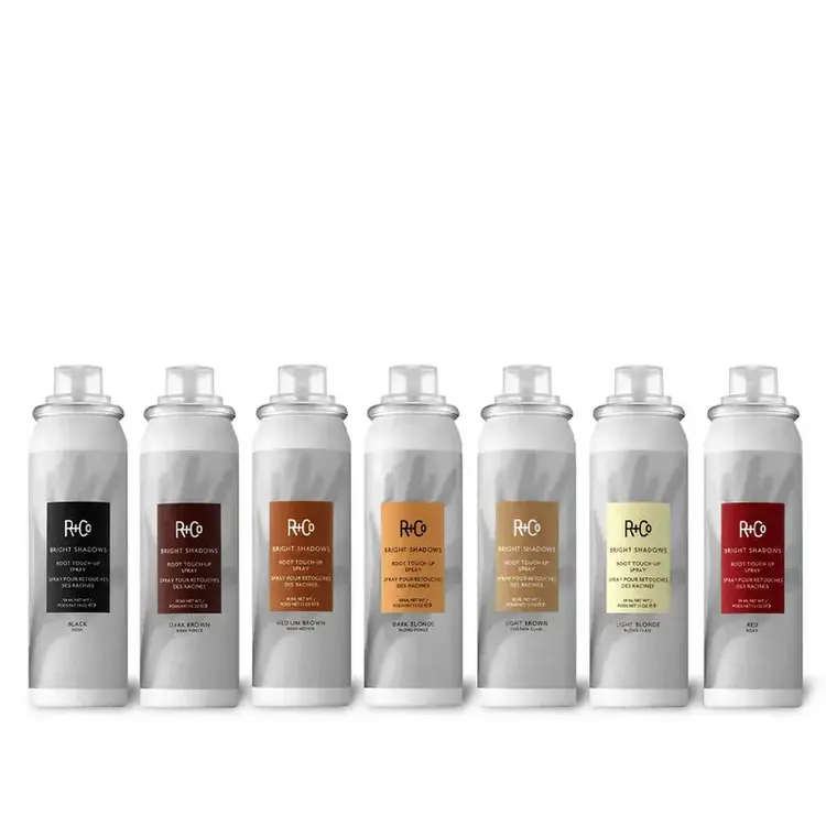 R+Co  R+Co - BRIGHT SHADOWS | Spray pour Retouche des Racines / Root Touch-Up Spray (59ml/1.5oz)