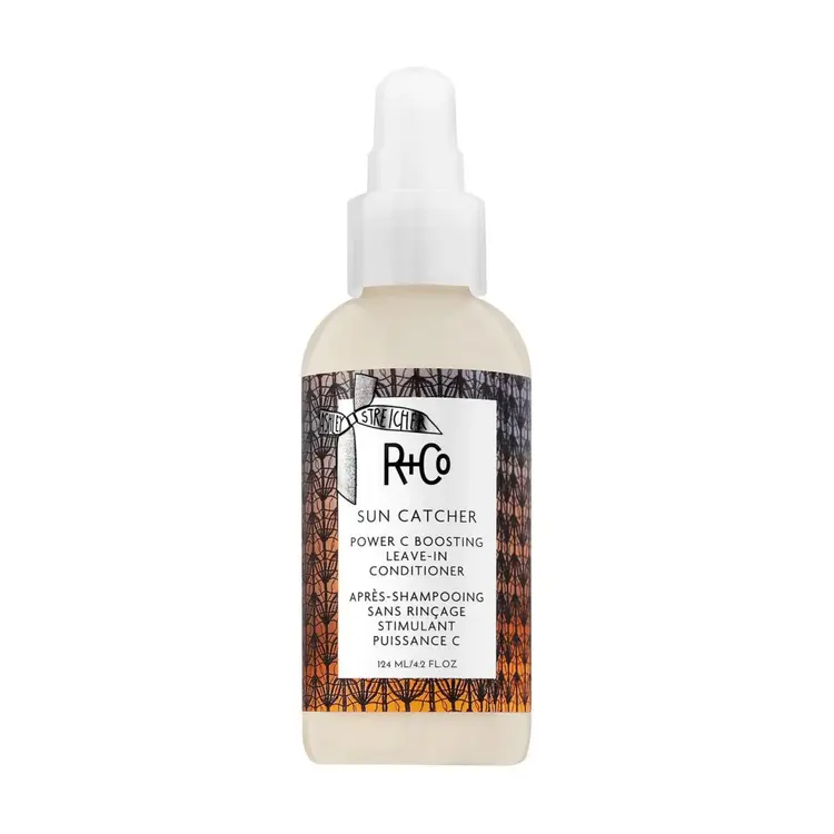R+Co R+Co - SUN CATCHER . Après-Shampooing Sans Rinçage Stimulant Puissance C / Power C Boosting Leave-in Conditioner (119ml/4.2oz)