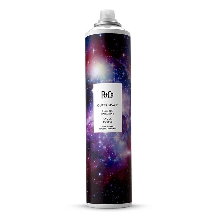 R+Co R+Co - OUTER SPACE . Laque Souple / Flexible Hairspray