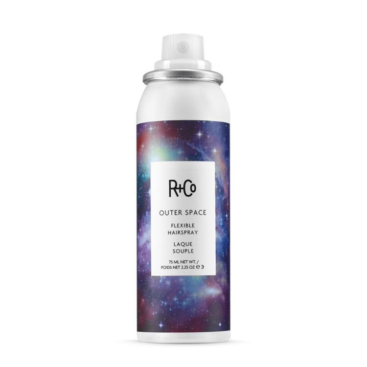 R+Co R+Co - OUTER SPACE . Laque Souple / Flexible Hairspray