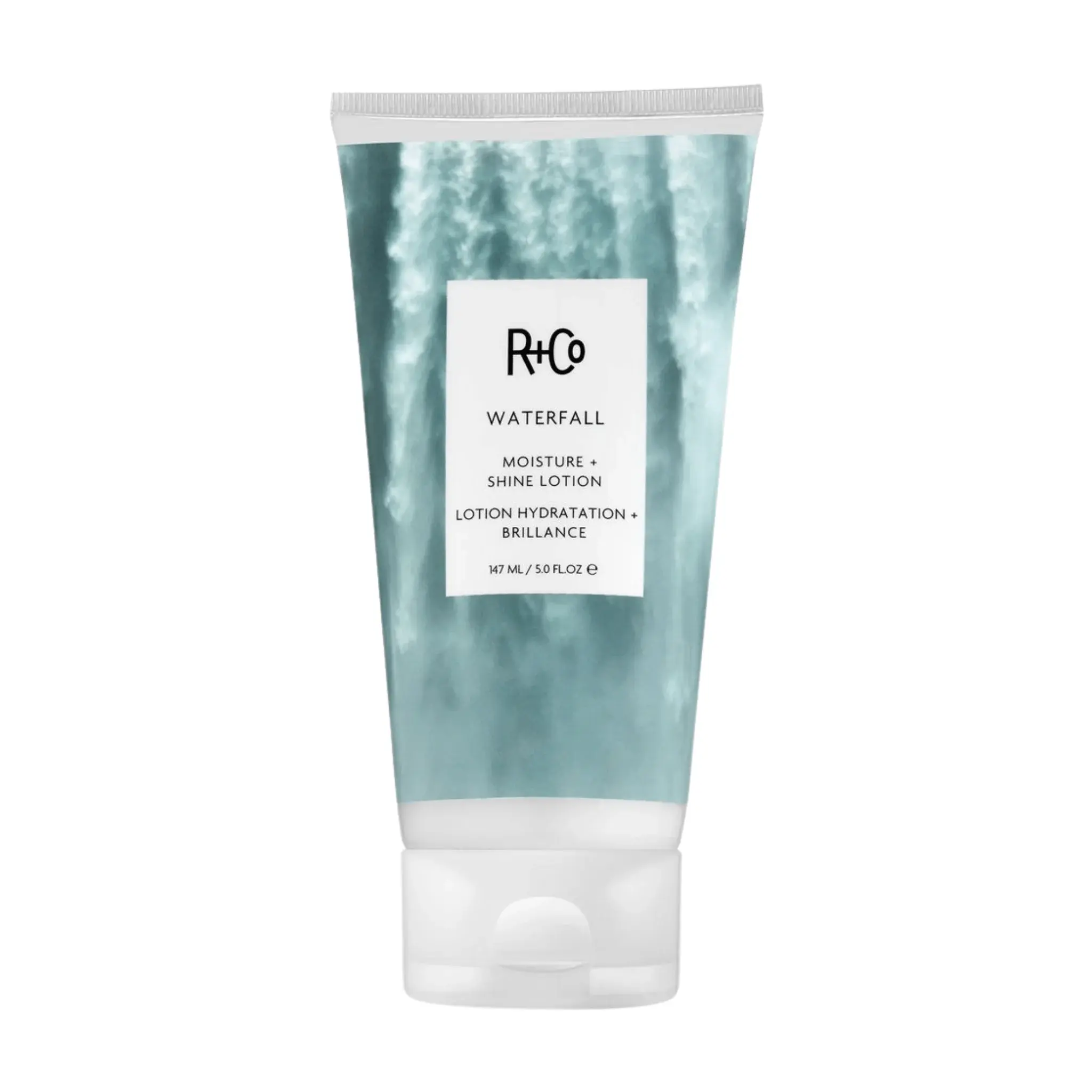 R+Co - WATERFALL . Lotion Hydratation + Brillance / Moisture Shine