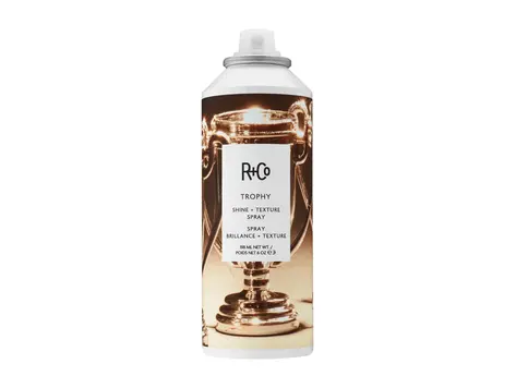 R+Co R+Co - TROPHY . Spray Brillance + Texture / Shine + Texture Spray