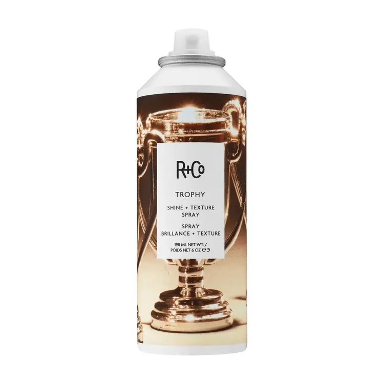 R+Co R+Co - TROPHY . Spray Brillance + Texture / Shine + Texture Spray