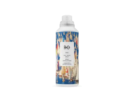 R+Co R+Co - SAIL . Spray Ondulations / Soft Wave Spray (147ml/5.2oz)