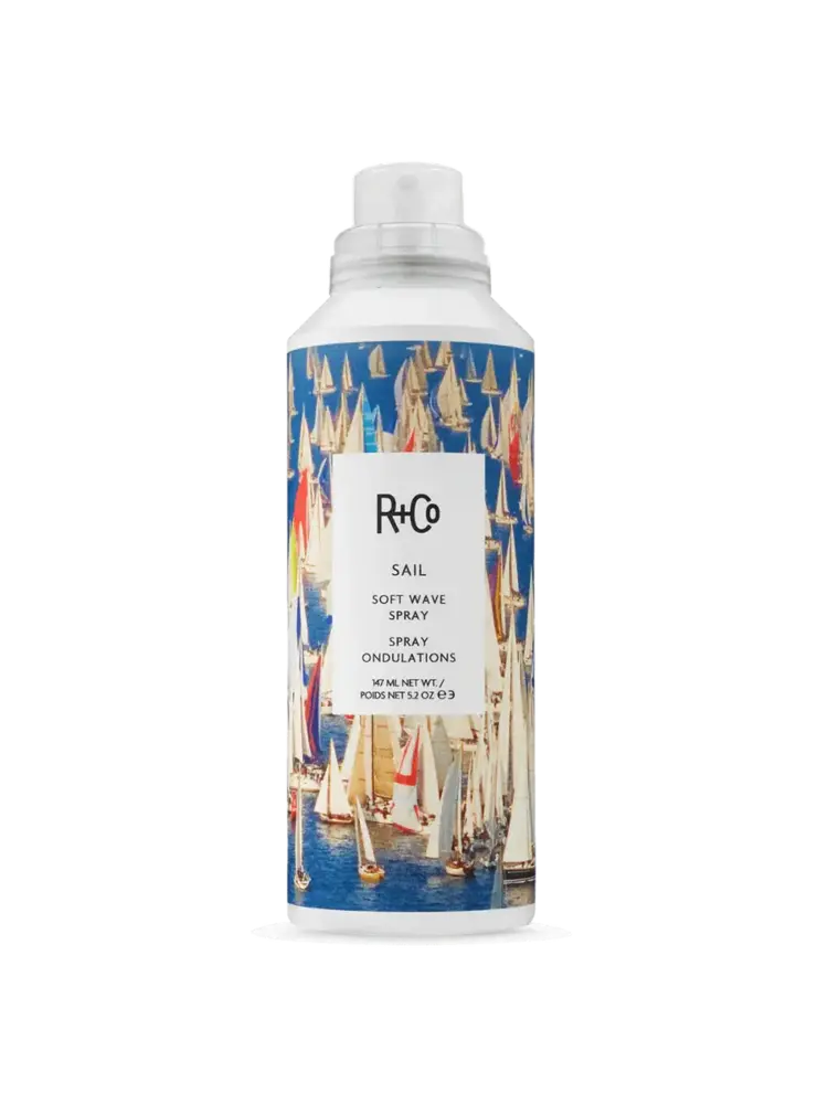 R+Co R+Co - SAIL . Spray Ondulations / Soft Wave Spray (147ml/5.2oz)