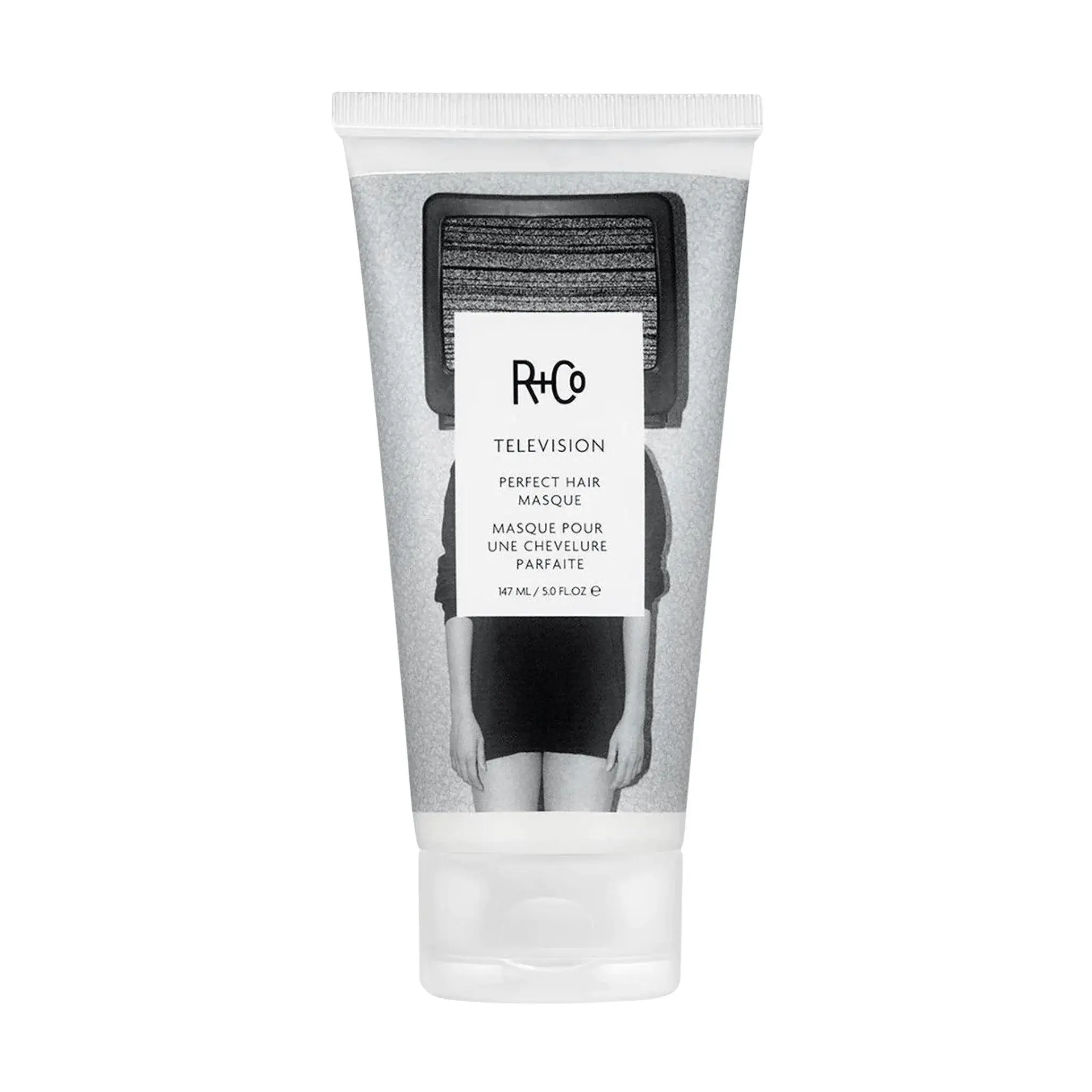 R+Co - TELEVISION | Masque pour une Chevelure Parfaite / Perfect Hair Mask (147ml/5oz)