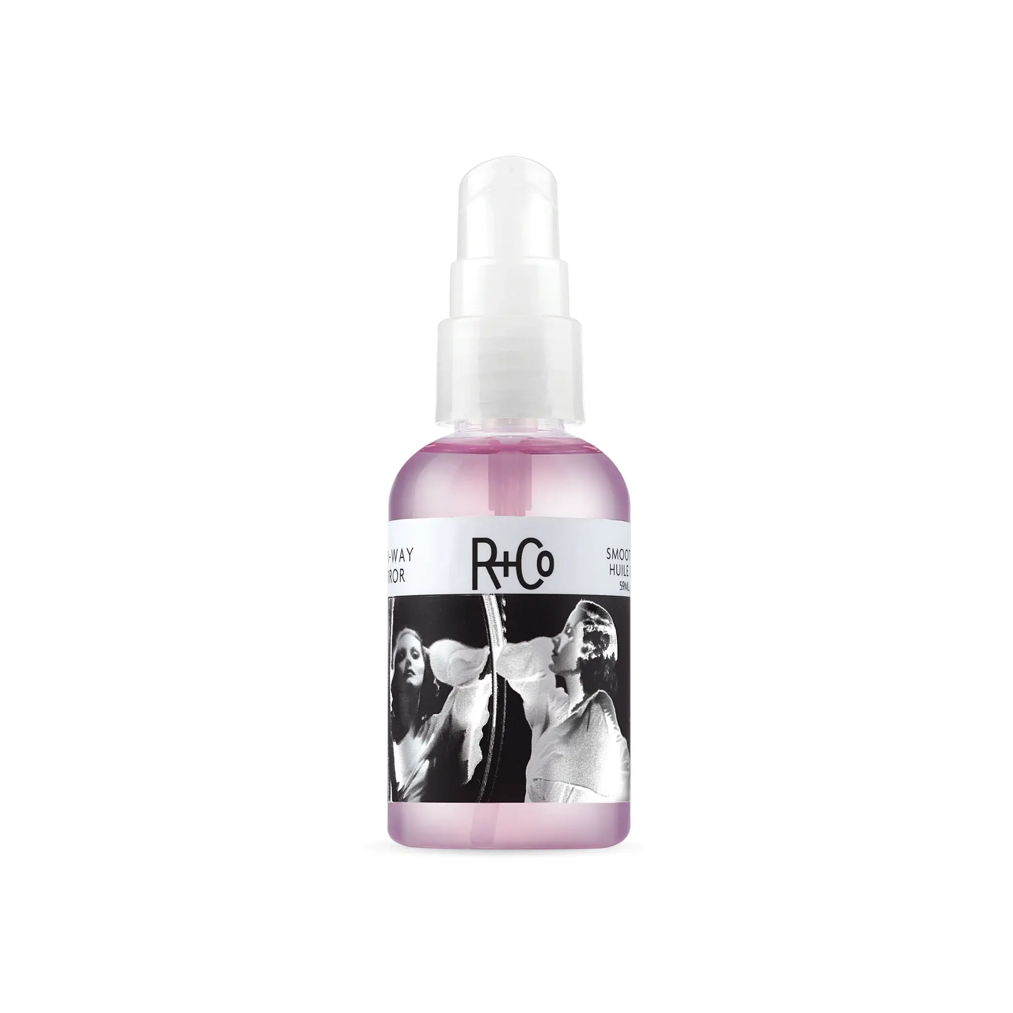 R+Co - TWO-WAY MIRROR . Huile Lissante / Smoothing Oil (60ml/2oz)