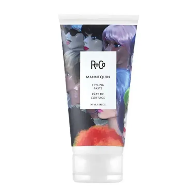 R+Co R+Co - MANNEQUIN . Pâte de Coiffage / Styling Paste