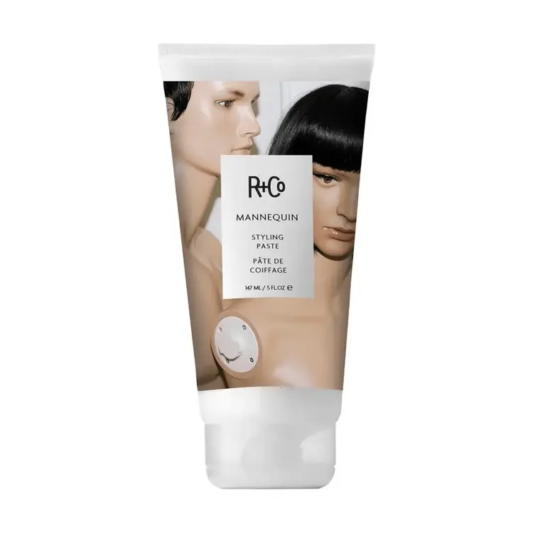 R+Co R+Co - MANNEQUIN . Pâte de Coiffage / Styling Paste