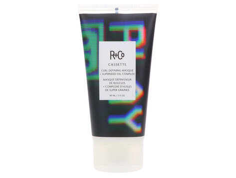 R+Co ***Cassette | Masque Définisseur de Boucles (147ml/5oz)