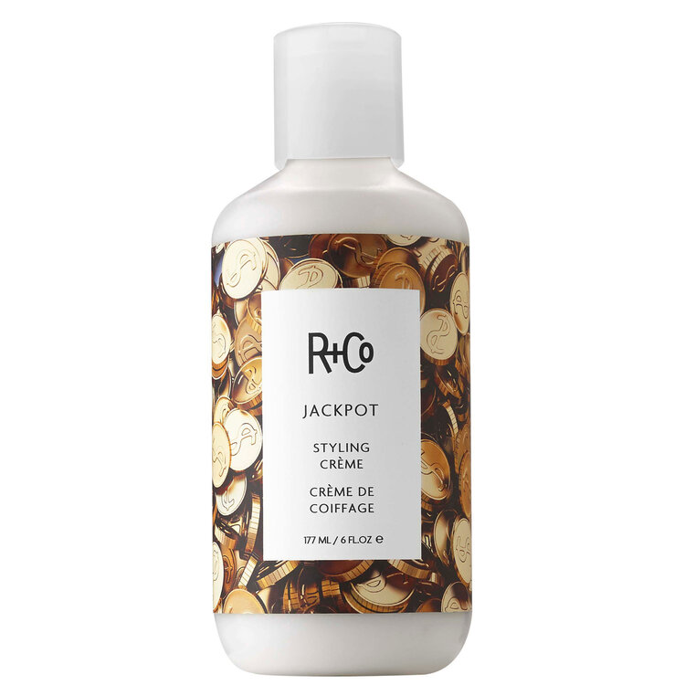 R+Co ***Jackpot | Styling Crème (177ml/6oz) - Flexible Control, Texture and Definition